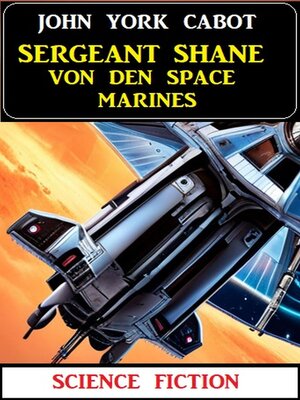cover image of Sergeant Shane von den Space Marines